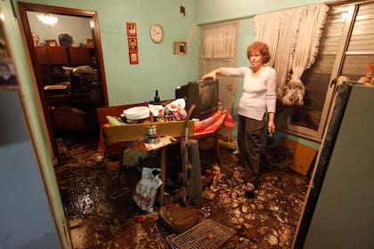 La trágica inundación provocó 89 muertes y pérdidas materiales