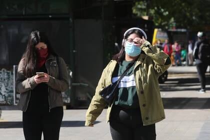 La Plata obliga a usar tapabocas