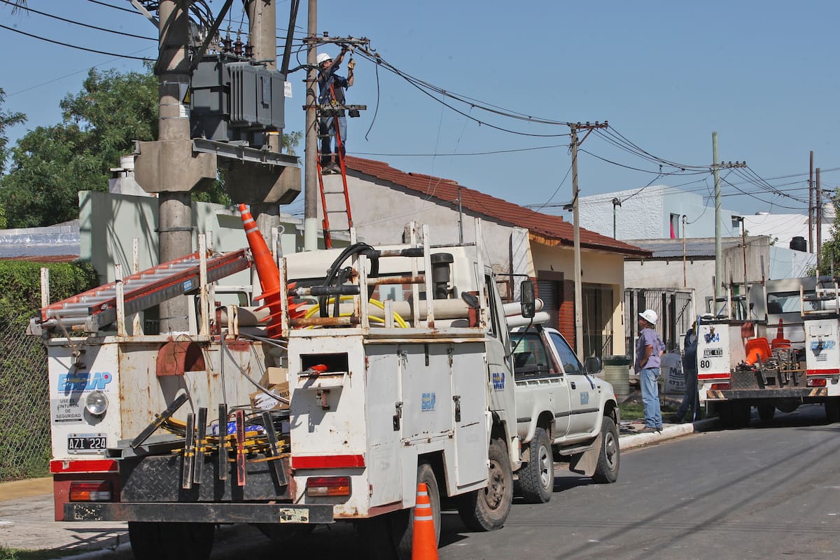 La Plata: tras cuatro días de apagón, el intendente denunció a Edelap