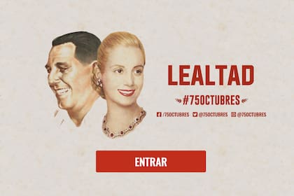 La plataform digital colapsó a lsa 13 horas, cuando debía darse comienzo a los festejos de manera virtual