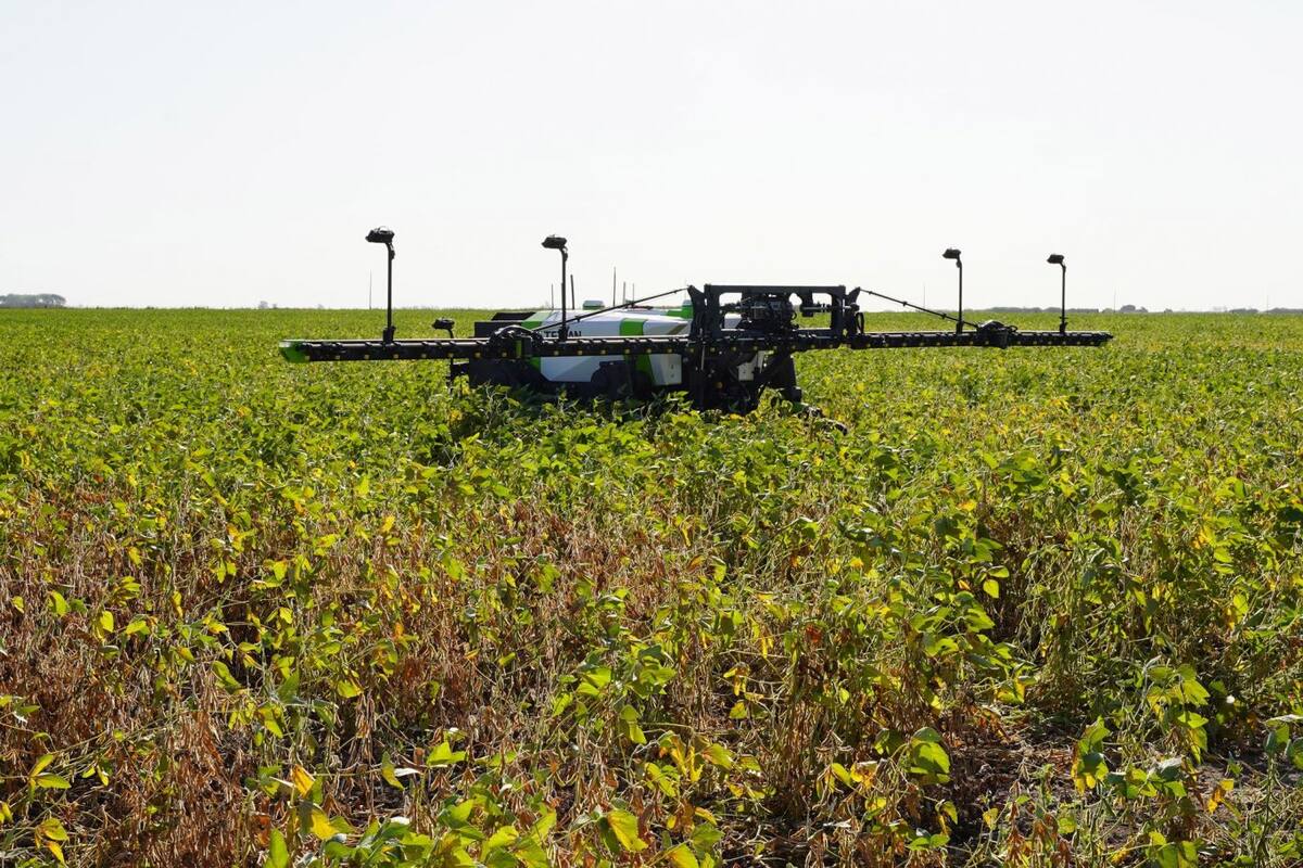 La plataforma agrícola multipropósito Terran