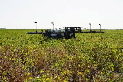 La plataforma agrícola multipropósito Terran