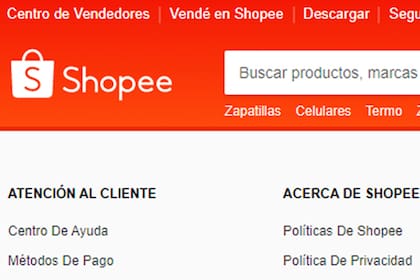 La plataforma china de e-commerce que dejará de operar en Argentina