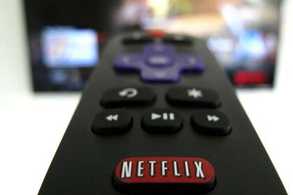 La plataforma de streaming publicó una imagen en Facebook para aludir a la situación económica del país