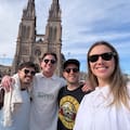 Jóvenes crearon un “Airbnb” para los peregrinos que viajen a Luján durante la visita del Papa