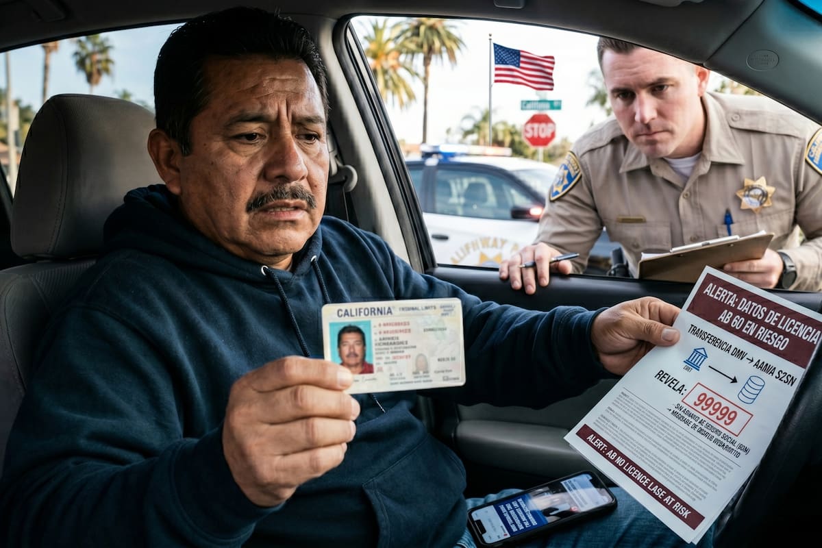 La plataforma S2S, operada por la AAMVA, permite a los departamentos de vehículos motorizados de distintos estados verificar que una persona no tenga licencias duplicadas en más de una jurisdicción