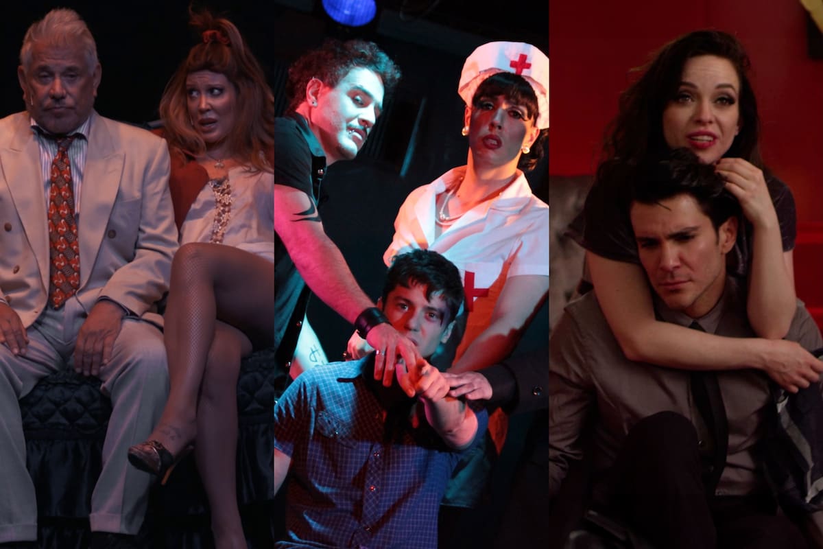 La plataforma Teatrix ofrece varias obras de teatro para ver en casa (Foto: Prensa Teatrix)
