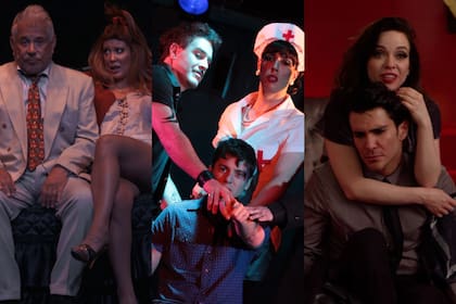 La plataforma Teatrix ofrece varias obras de teatro para ver en casa (Foto: Prensa Teatrix)