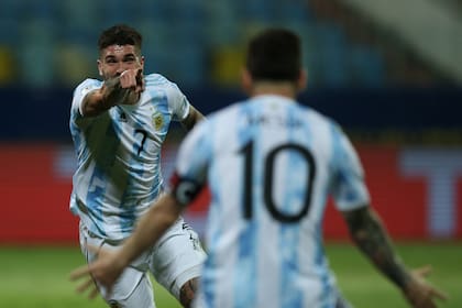 La plataforma ya tiene más de 200 mil usuarios registrados, entre ellos figuras como Rodrigo de Paul