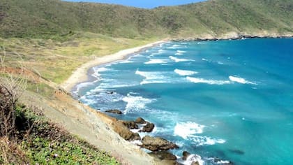 La Playa 7 Olas.