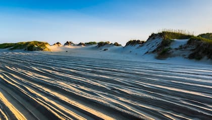 La playa de Carova se ubicó en el lugar 14 de las mejores playas secretas de Estados Unidos Foto: Pixabay
