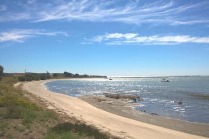 La playa de Los Pocitos