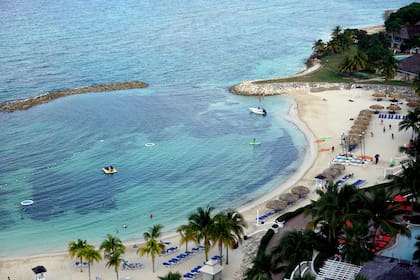 La Playa de Rose Hall, donde estás los complejos hoteleros más buscados