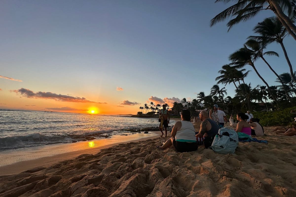 La playa hawaiana lideró el ranking 2026 de Dr. Beach por su calidad ambiental y su singular geografía costera