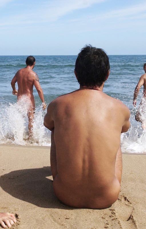 La playa más desprejuiciada cumple 60 años