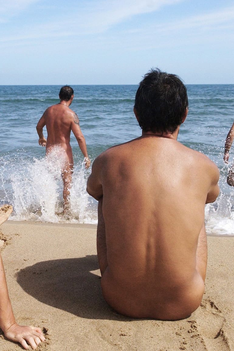 La playa más desprejuiciada cumple 60 años