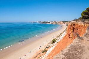 La playa que se llevó el primer puesto de las mejores del mundo.