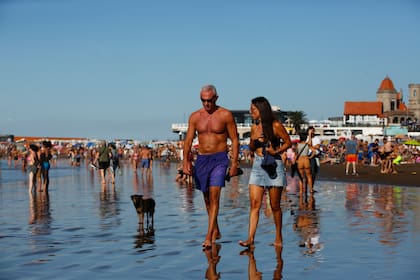 La playa y el mar son sinónimo de verano
