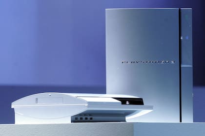La PlayStation 3 salió a la venta en noviembre de 2006