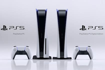 La PlayStation 5 estará disponible en dos versiones, con y sin lectora de Blu-ray