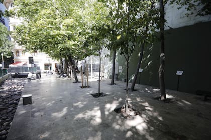 La Plaza Embajada de Israel conmemora a las víctimas del atentado ocurrido el 17 de marzo de 1992