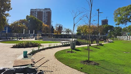 La plaza estará abierta al público desde este sábado 17 de junio.