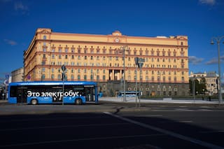 Rusia detiene a un alemán que sirvió en el ejército ucraniano