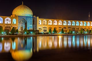 Cómo es Isfahan, la tercera ciudad iraní, con tres reactores nucleares, que fue objetivo del ataque
