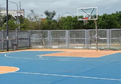 La plaza también se conoce como La Nueva