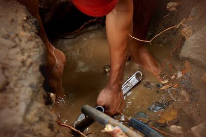 La plomería es uno de los oficios mejor pagados en Estados Unidos