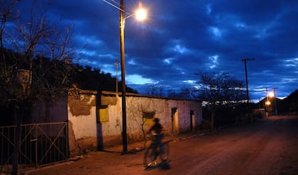 La población riojana