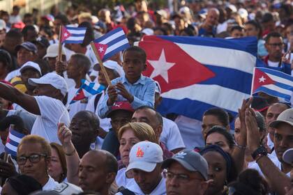 La población cubana tiene una alta concentración en Florida
