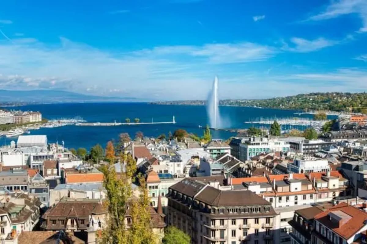 La población de Suiza ha crecido rápidamente en las últimas dos décadas