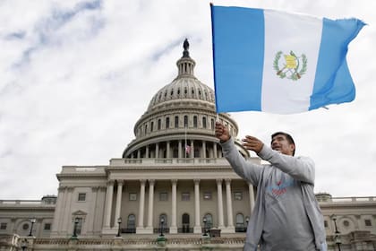 La población guatemalteca en Estados Unidos representa aproximadamente 1,3 millones de inmigrantes