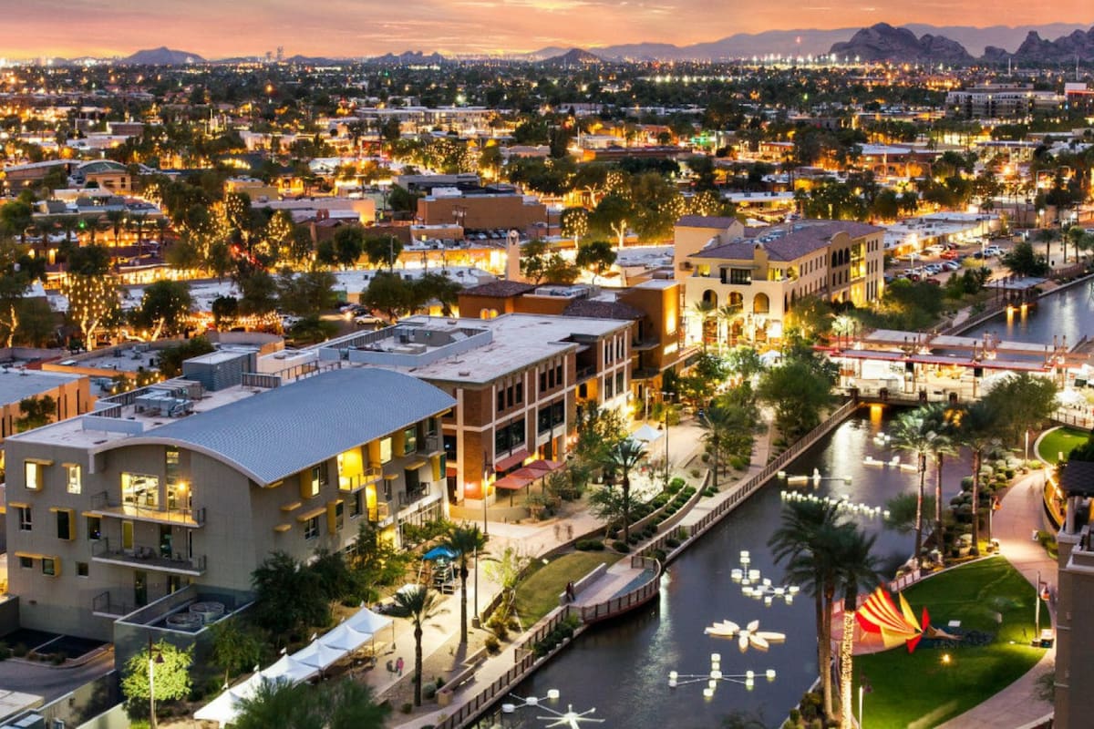 La población rica en esta ciudad de Arizona creció un 125% en solo diez años