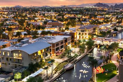 La población rica en esta ciudad de Arizona creció un 125% en solo diez años