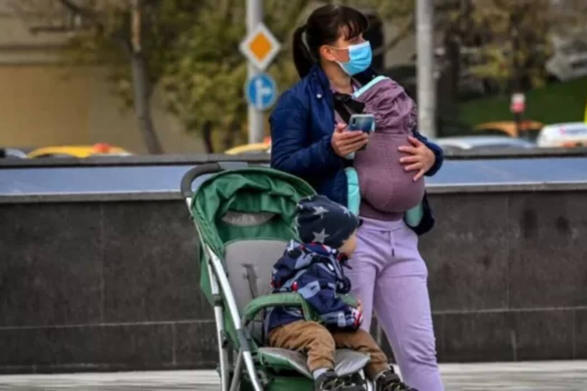 La población rusa también recibió los impactos de la invasión