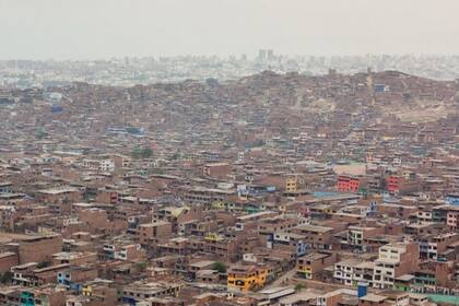 La pobreza crece en Perú