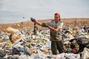 La pobreza sigue creciendo en la Argentina