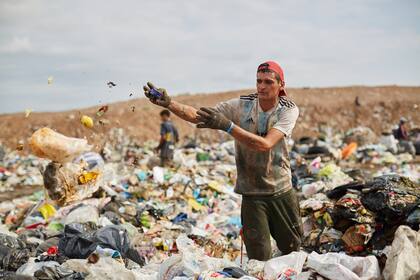 La pobreza sigue creciendo en la Argentina