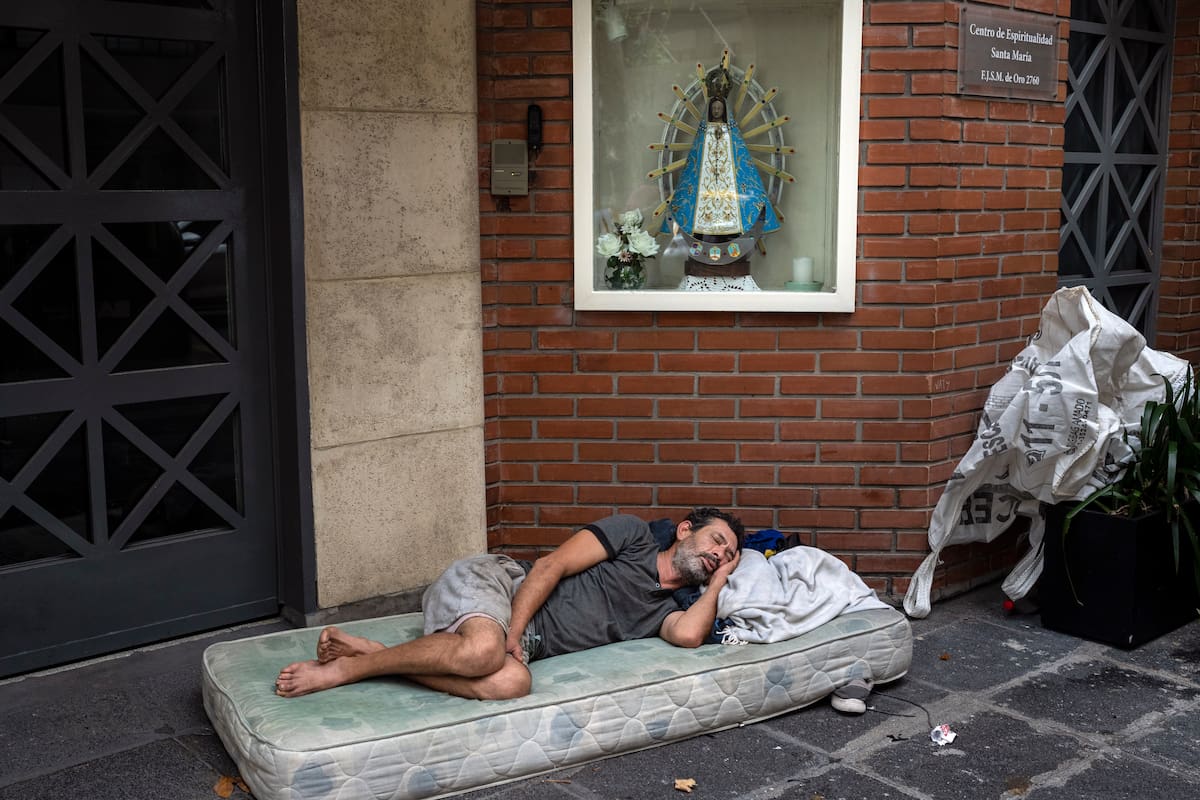 La pobreza subió a 52,9 por ciento en el gobierno de Milei