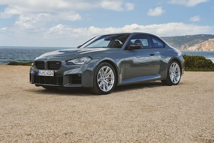 La poderosa coupé BMW M2 2025 ya está disponible en la Argentina