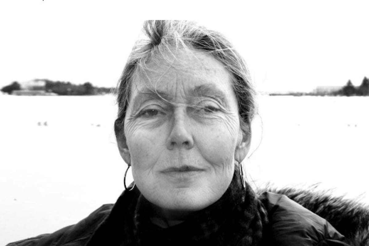 La poeta Anne Carson gana el premio Princesa de Asturias.