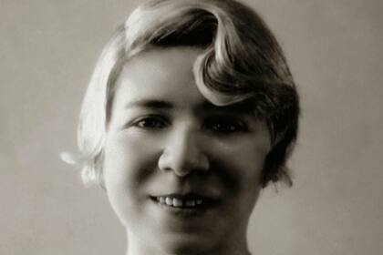 La poeta argentina Alfonsina Storni nació en 1892. Fuente: Revista OZ