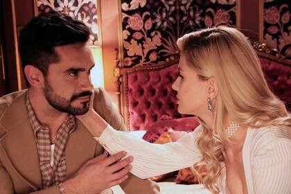 La Polaca cae en la trampa de Alicia y no quiere alejar a su amado del hijo que supuestamente está esperando