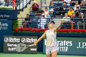 La estrategia de la WTA para achicar la brecha económica con el tour masculino y llevar al tenis femenino al “siguiente nivel"