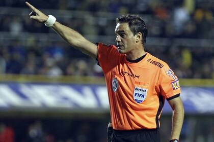 La polémica de Patricio Loustau