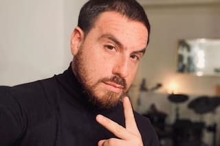 La polémica declaración de Fede Bal que dejó helado a Mario Pergolini