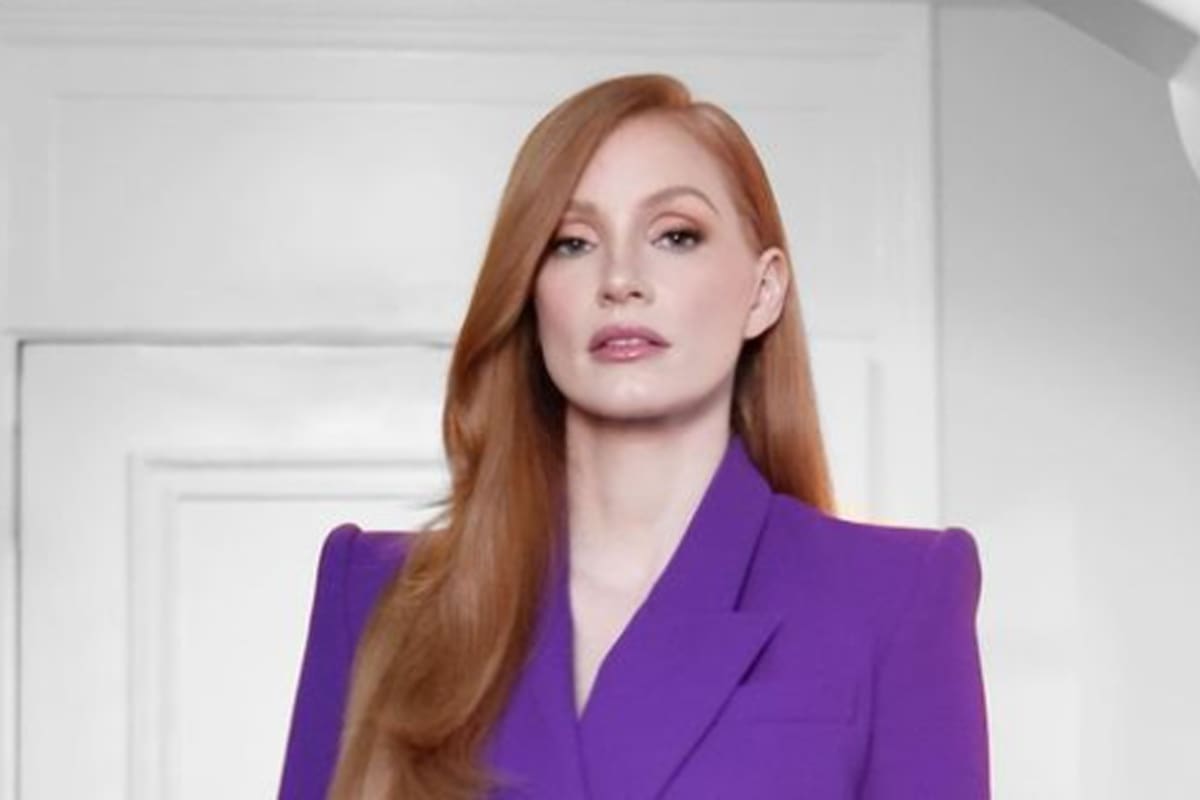 La polémica declaración de Jessica Chastain sobre Ucrania e Irán que causó gran revuelo en las redes