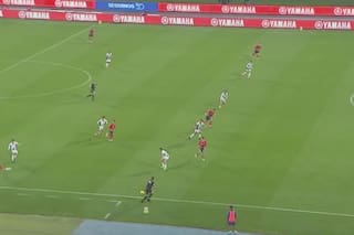 Independiente le hizo un gol a Talleres en el final, pero el árbitro Zunino lo anuló a instancias del VAR